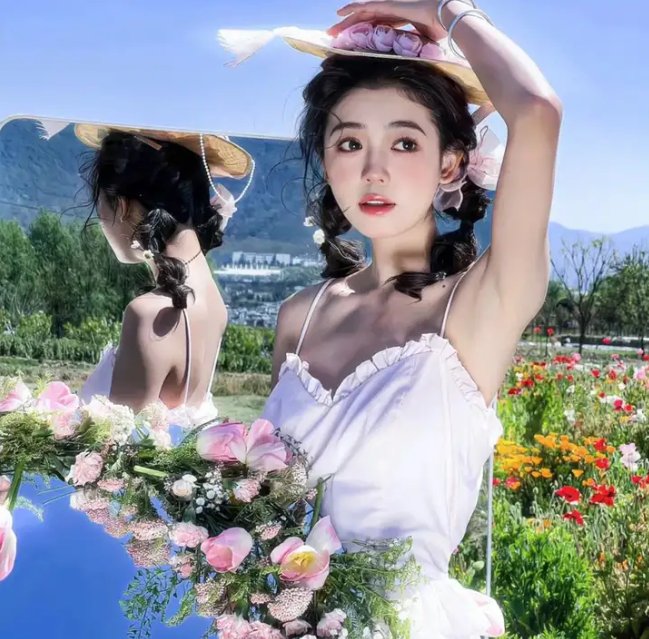 饥荒开局，官府分配漂亮媳妇