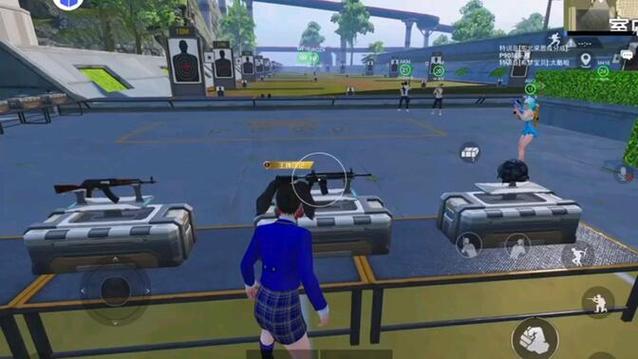 和平精英海盗科技